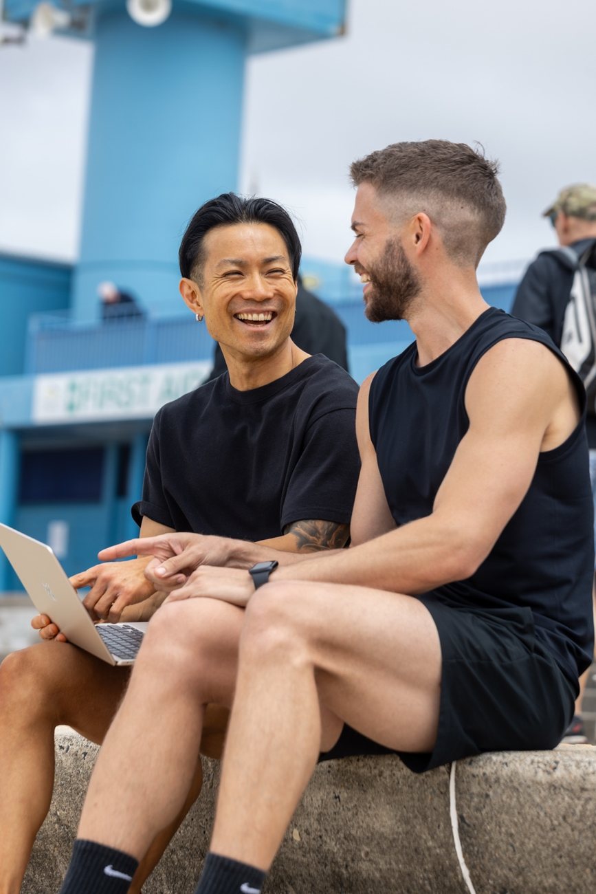 Accountability and communication with YMT Fitness