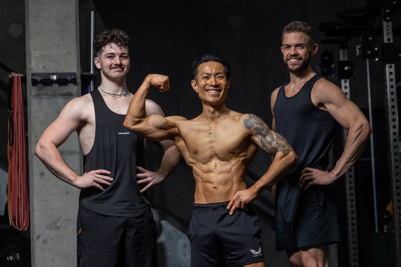 YMT Fitness clients and lifestyle-focused coaching